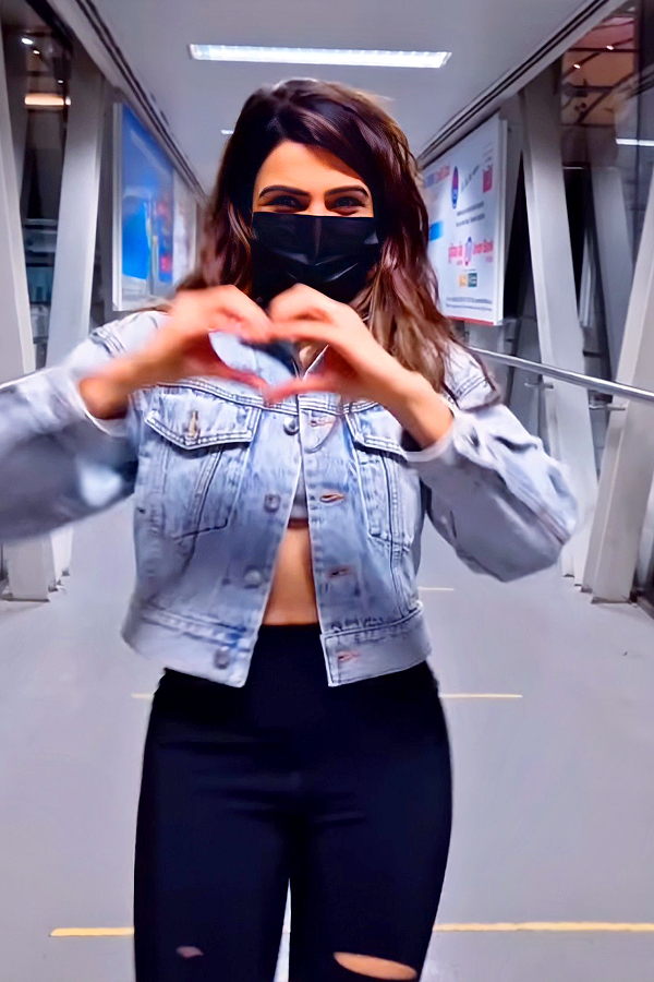 Happy Birthday Samantha Ruth Prabhu Special Photos22