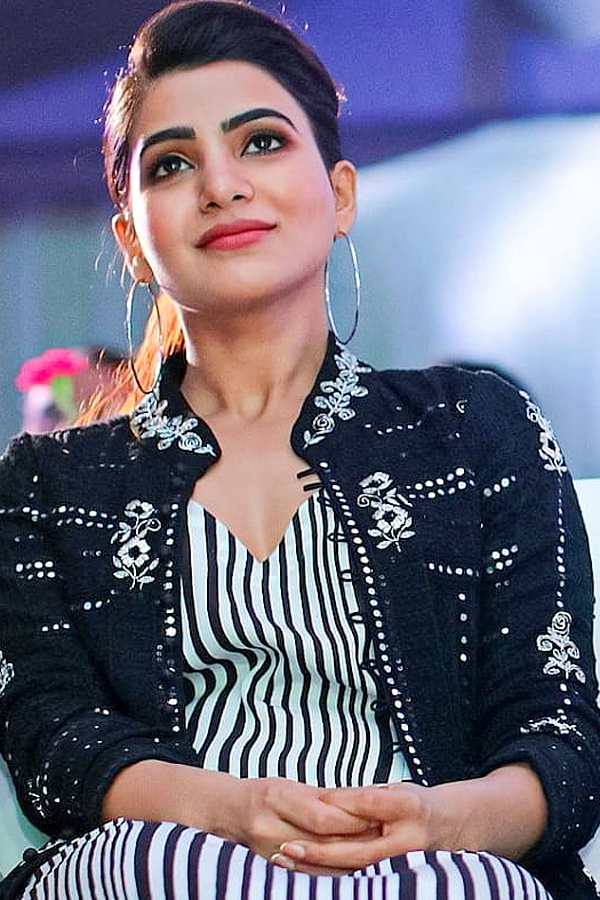 Happy Birthday Samantha Ruth Prabhu Special Photos23