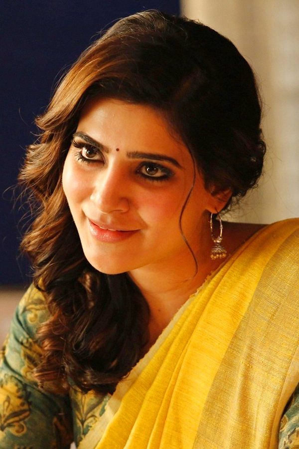 Happy Birthday Samantha Ruth Prabhu Special Photos30