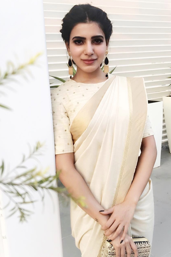 Happy Birthday Samantha Ruth Prabhu Special Photos9