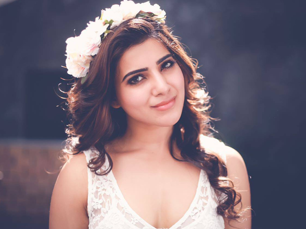 Happy Birthday Samantha Ruth Prabhu Special Photos10