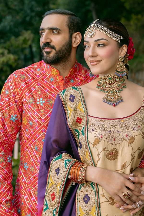 Actress Mehreen Pirzada Shares Her Mehandi Photos7