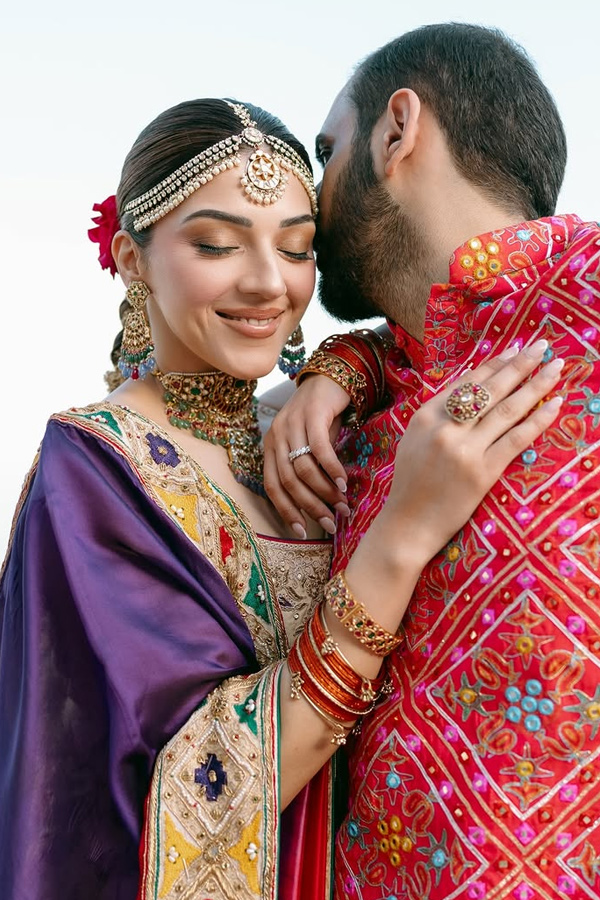 Actress Mehreen Pirzada Shares Her Mehandi Photos9