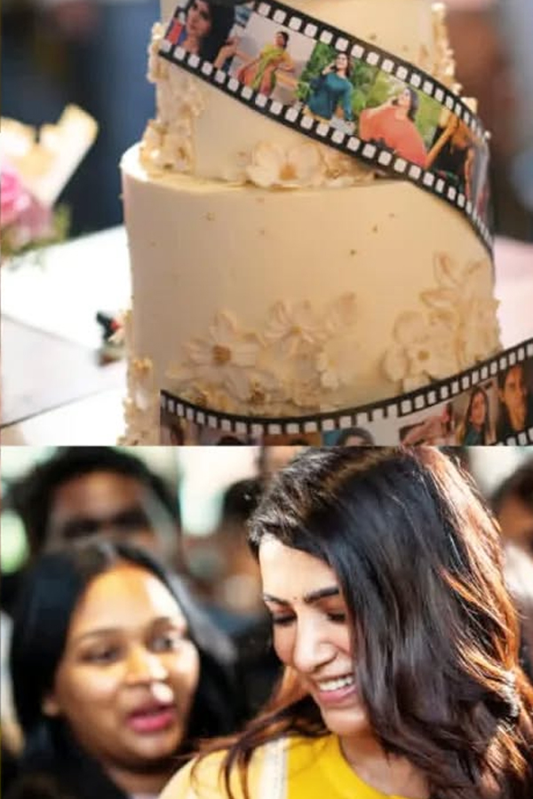 Actress Samantha Birthday Celebrations With Fans Photos3