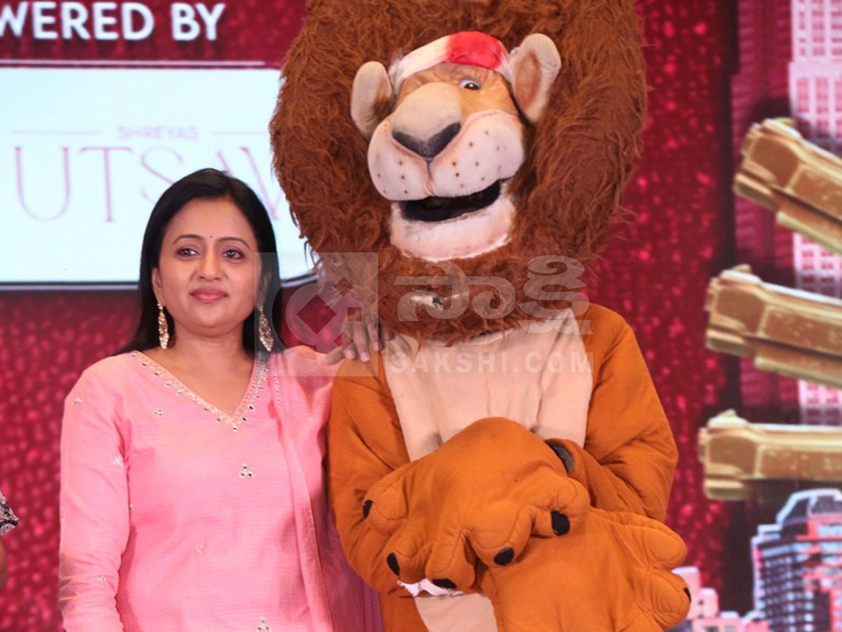 Gaayapadda Simham Pre-Release Event Photos14