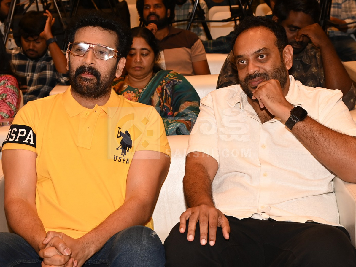 Gaayapadda Simham Pre-Release Event Photos17