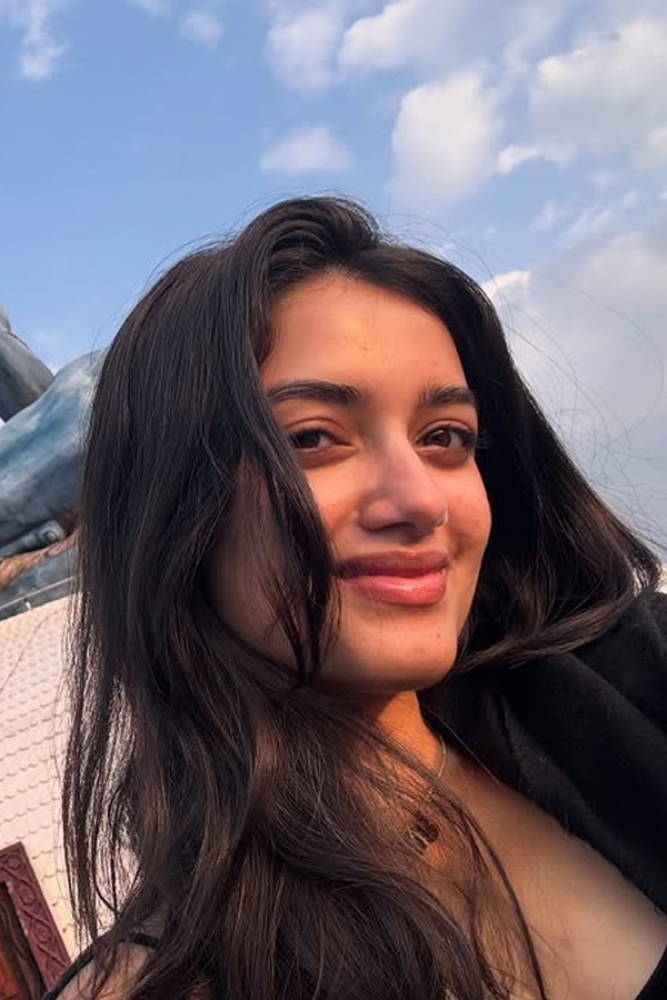 Actress Bhagyashri Borse Nepal Trip Photos5