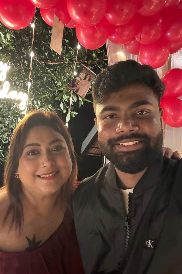 Idiot Movie Actress Rakshita  Birthday Celebrations Photos5