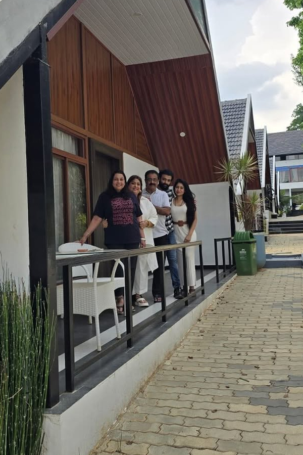 Idiot Movie Actress Rakshita  Birthday Celebrations Photos7