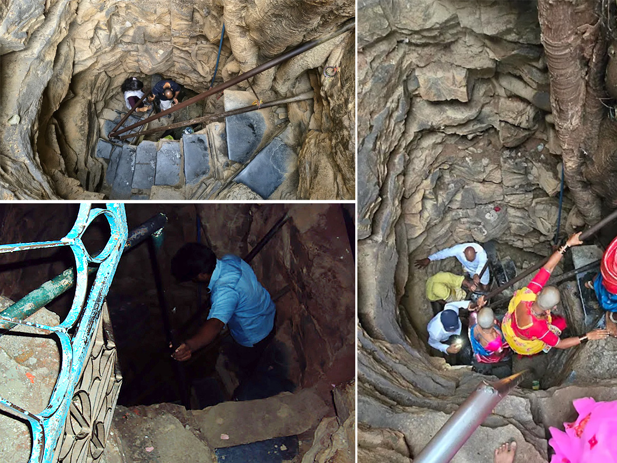 Ravvalakonda Cave In Banaganapalle Kurnool District1