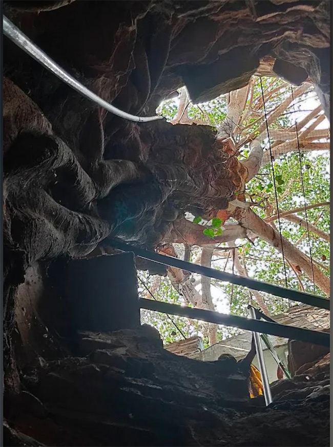 Ravvalakonda Cave In Banaganapalle Kurnool District4