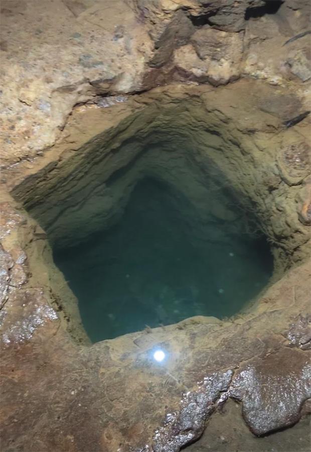 Ravvalakonda Cave In Banaganapalle Kurnool District5