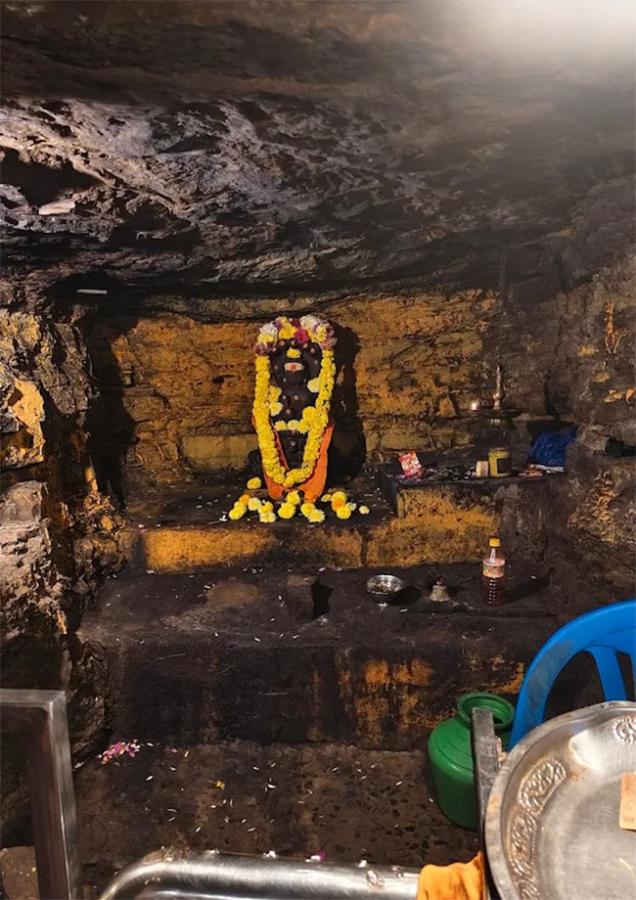 Ravvalakonda Cave In Banaganapalle Kurnool District6
