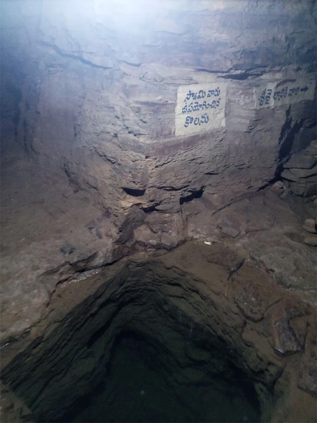 Ravvalakonda Cave In Banaganapalle Kurnool District9