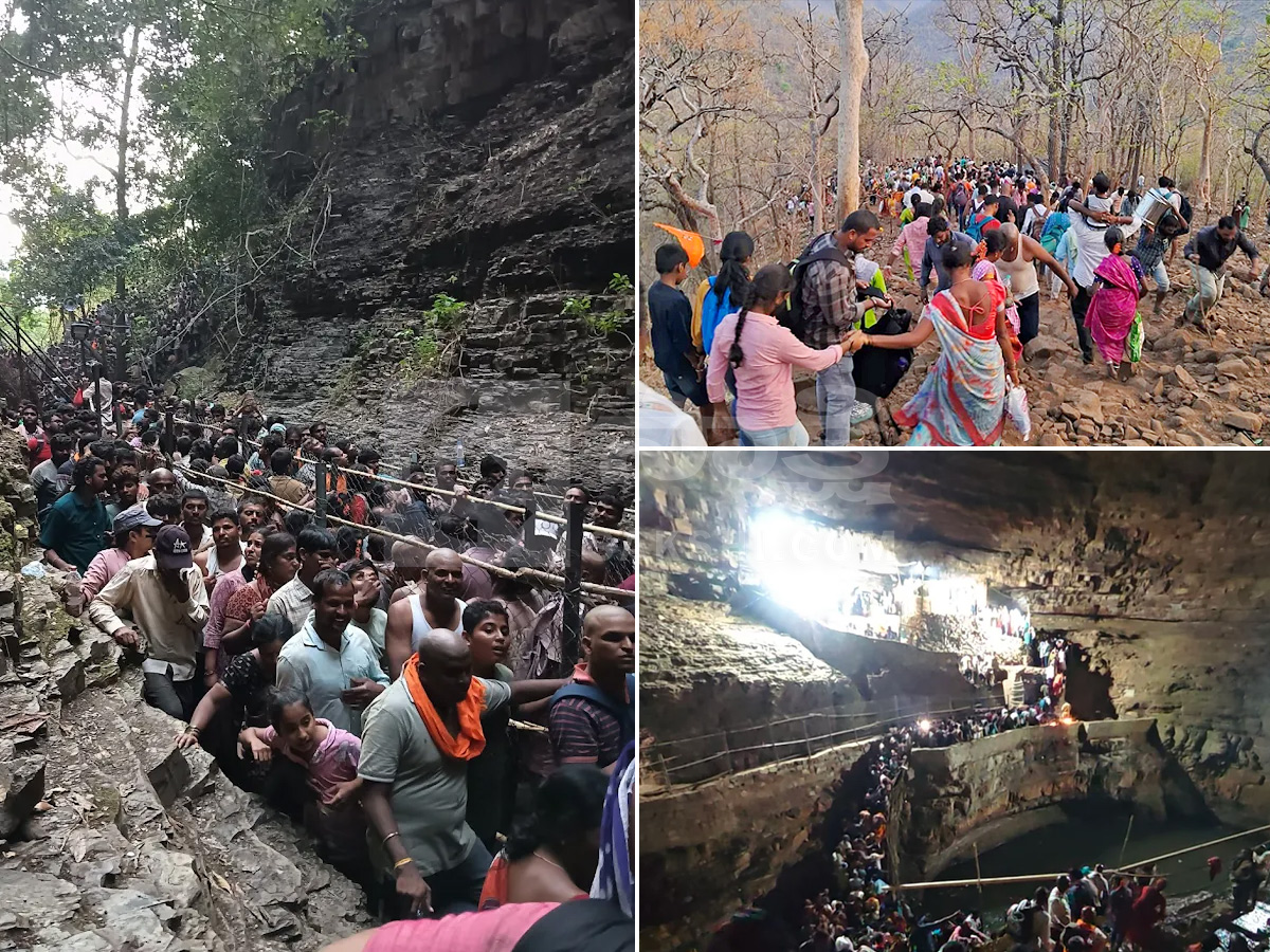 Saleshwaram Lingamayya Swamy Temple 2026 Photos1