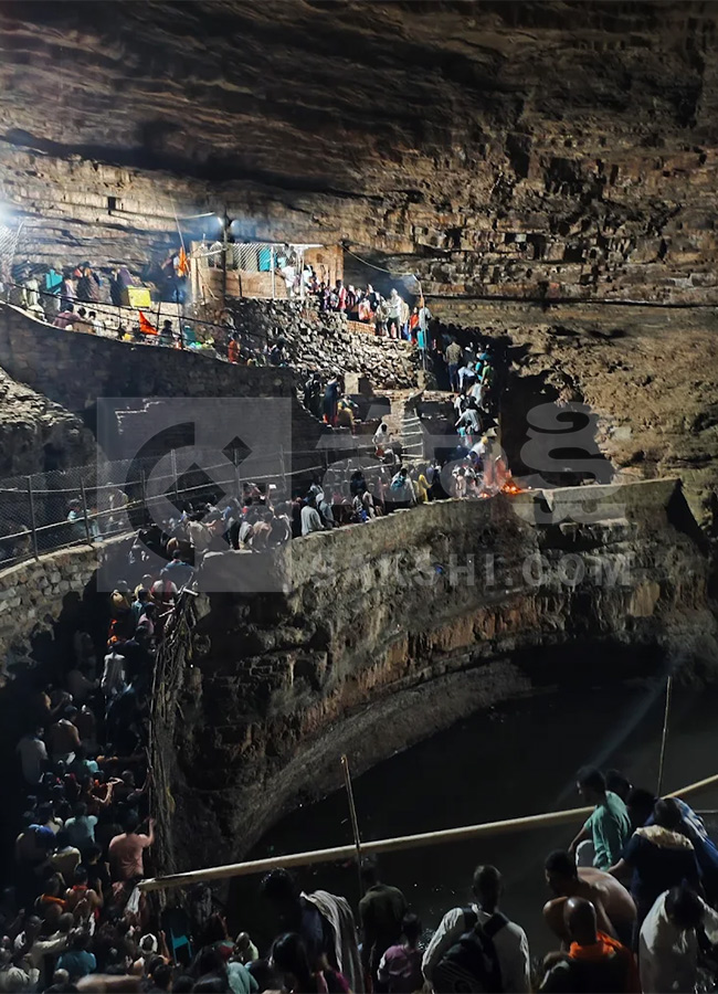Saleshwaram Lingamayya Swamy Temple 2026 Photos12