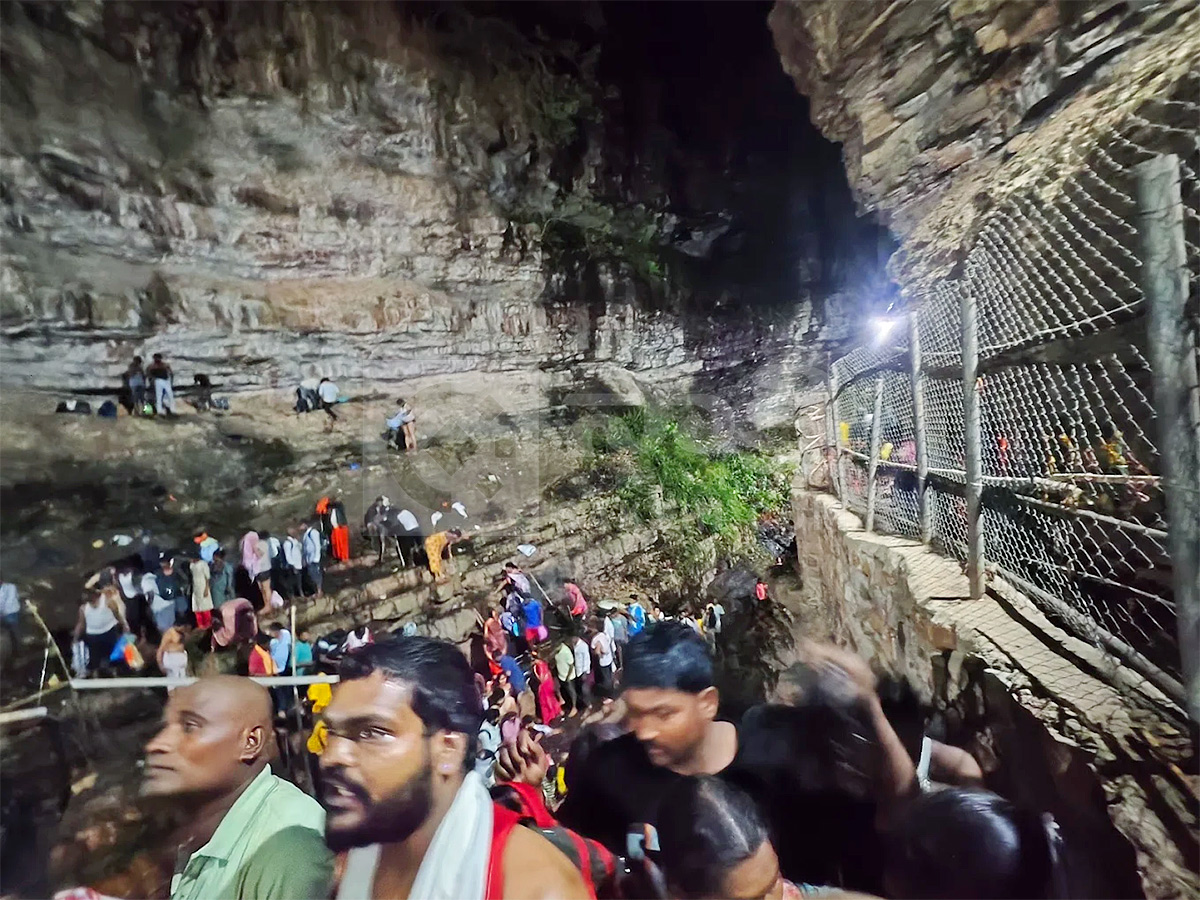 Saleshwaram Lingamayya Swamy Temple 2026 Photos14