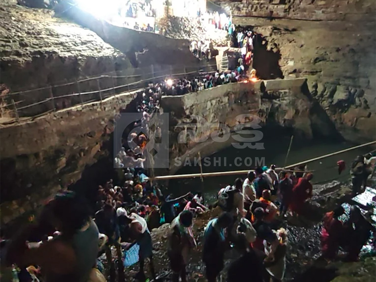 Saleshwaram Lingamayya Swamy Temple 2026 Photos15