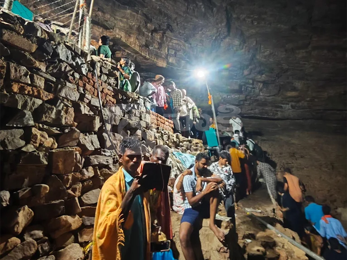 Saleshwaram Lingamayya Swamy Temple 2026 Photos17