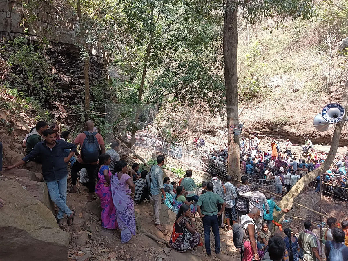 Saleshwaram Lingamayya Swamy Temple 2026 Photos18