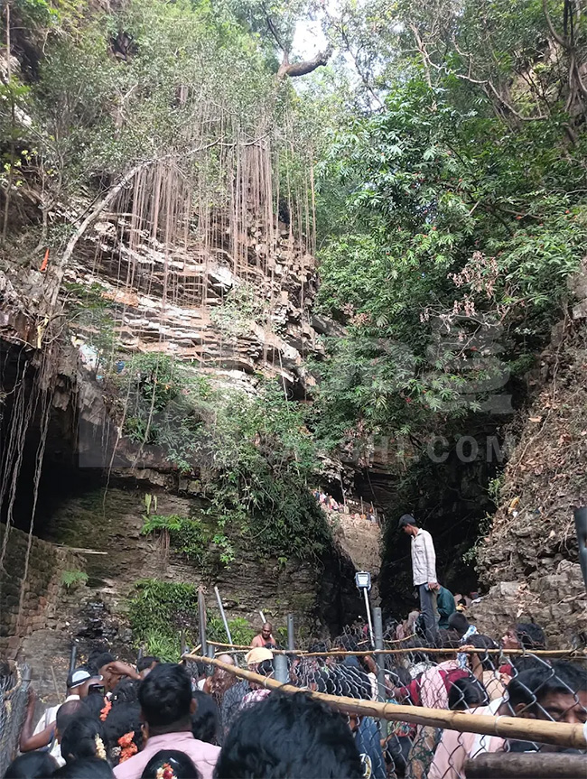 Saleshwaram Lingamayya Swamy Temple 2026 Photos19