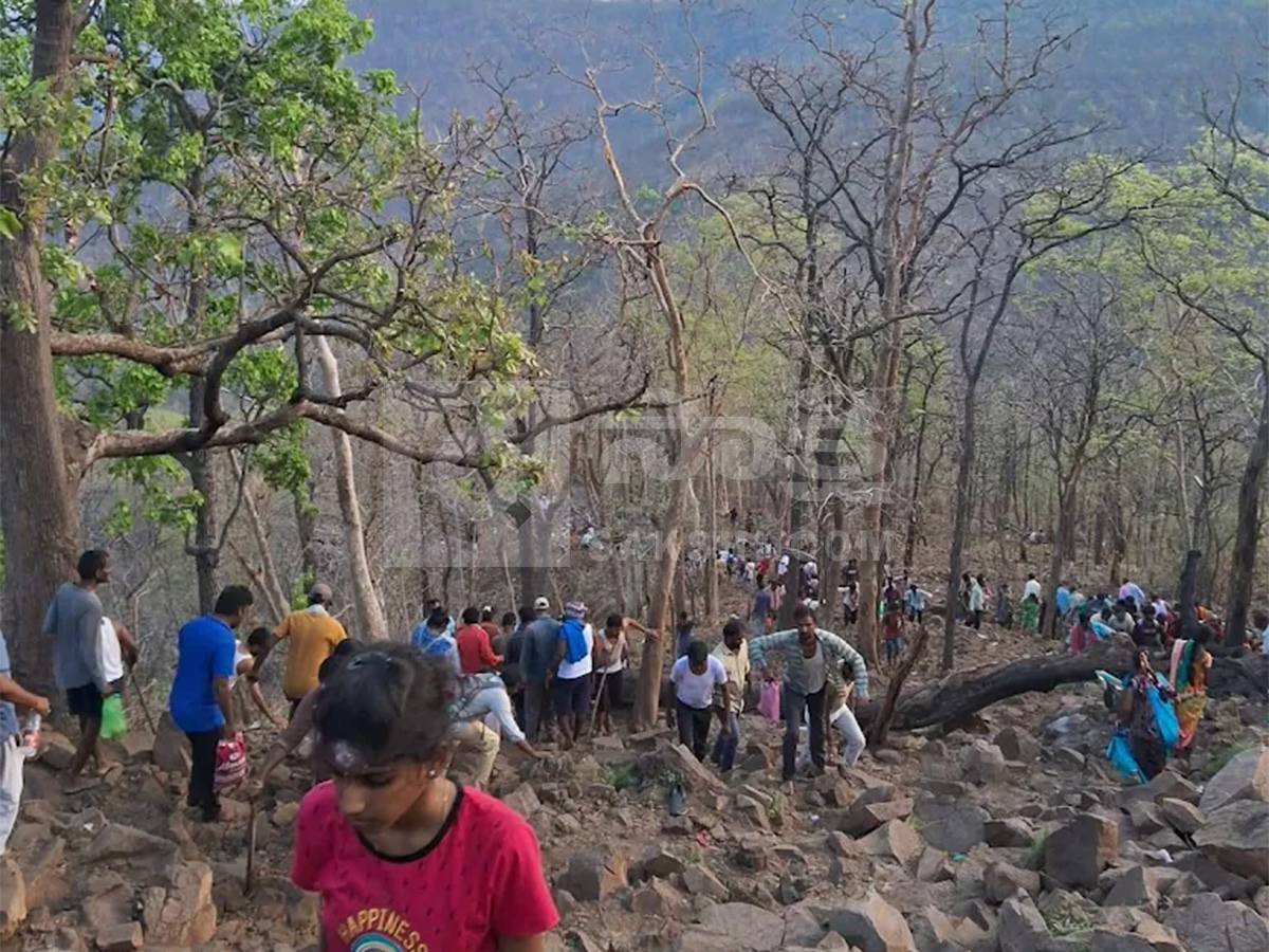 Saleshwaram Lingamayya Swamy Temple 2026 Photos20