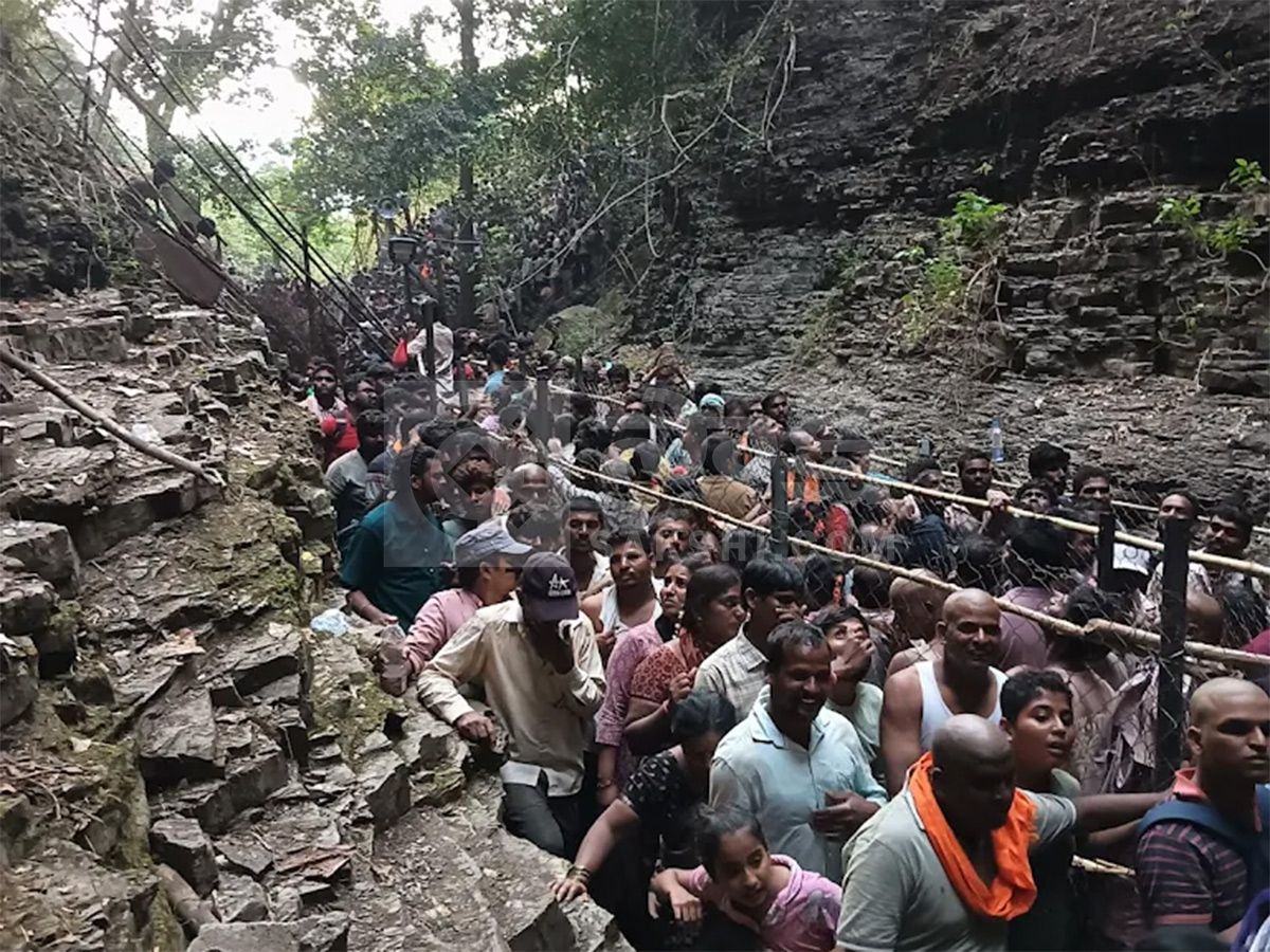 Saleshwaram Lingamayya Swamy Temple 2026 Photos22