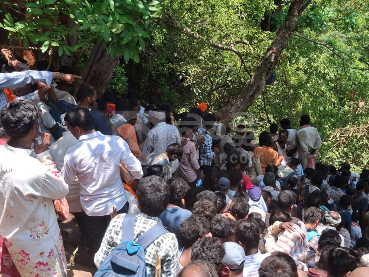 Saleshwaram Lingamayya Swamy Temple 2026 Photos3