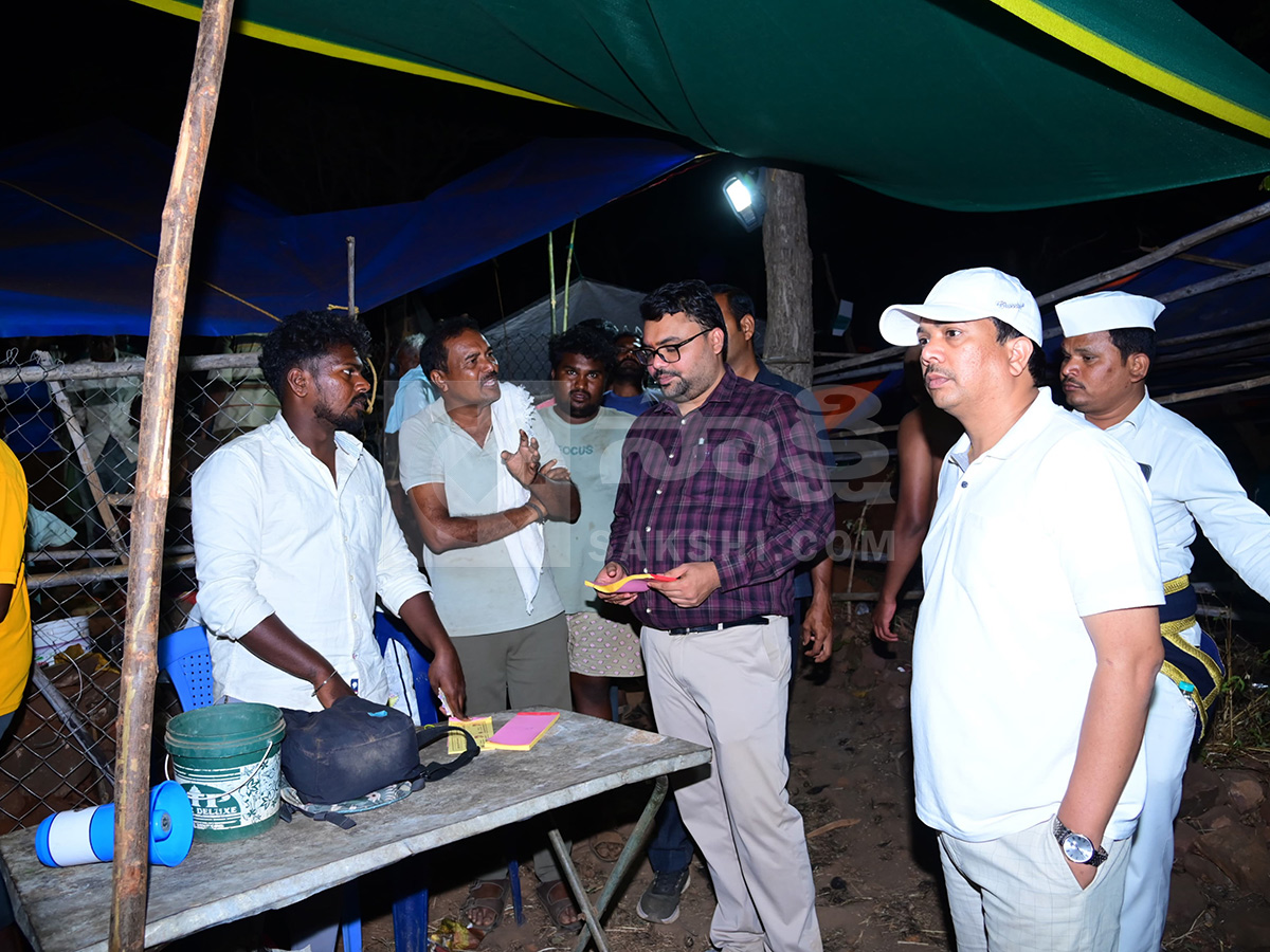 Saleshwaram Lingamayya Swamy Temple 2026 Photos4