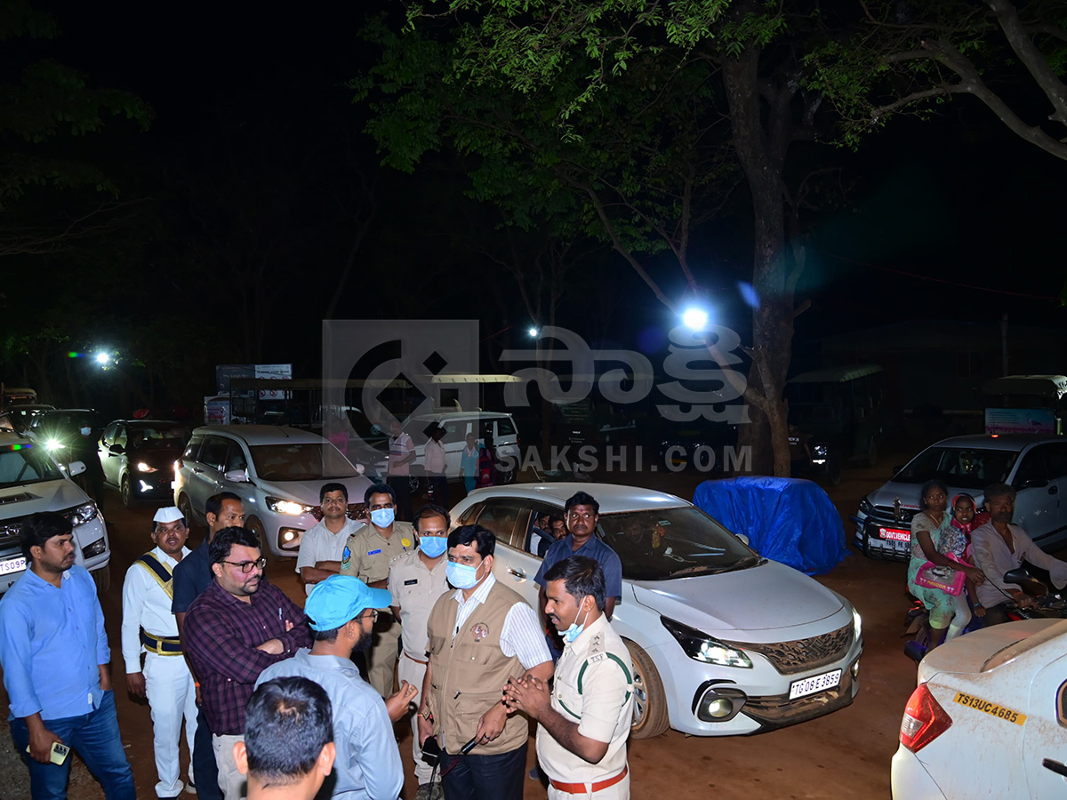 Saleshwaram Lingamayya Swamy Temple 2026 Photos5