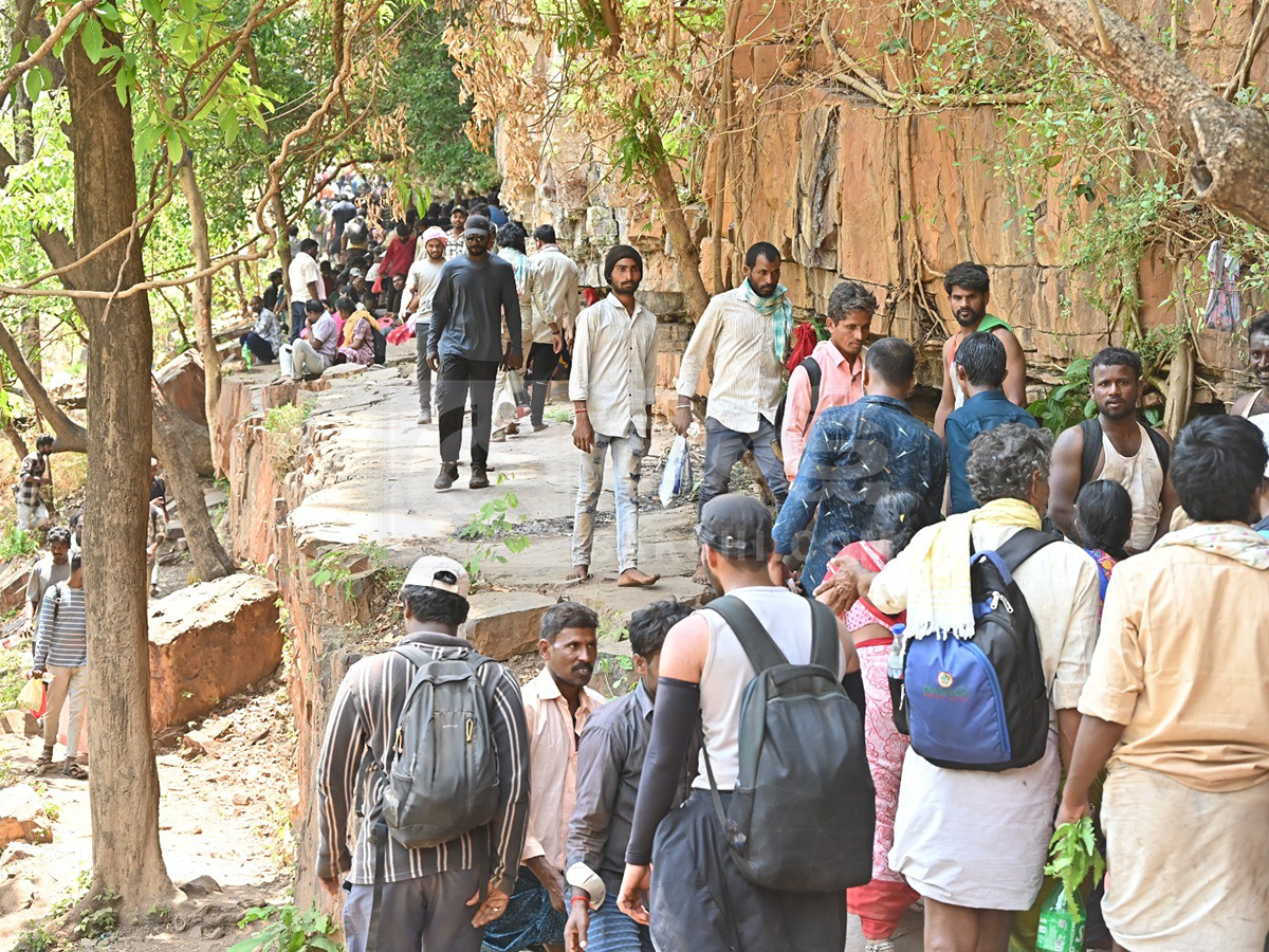 Saleshwaram Lingamayya Swamy Temple 2026 Photos9