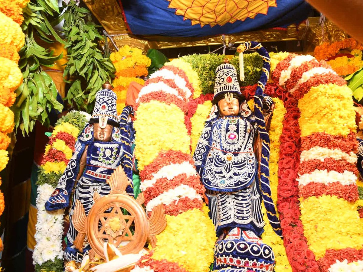 Vontimitta Sri Kodandarama Swamy Rathotsavam HD Photos6