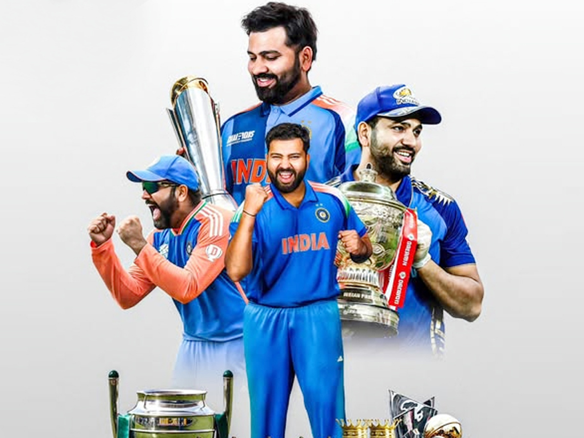 Happy Birthday Rohit Sharma: Hitman Special, Rare Photos2