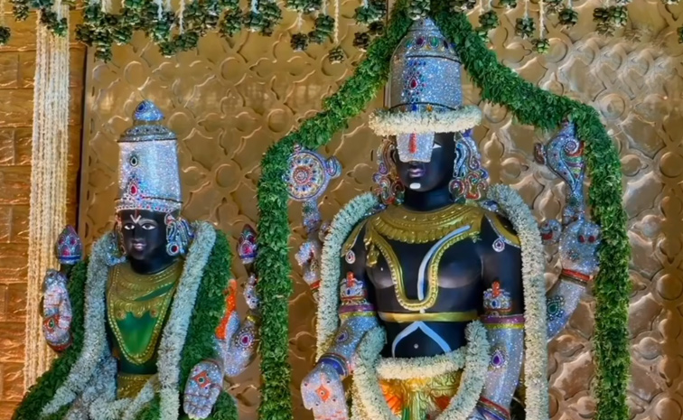 Bellamkonda Sai Sreenivas Ties The Knot With Kavya Reddy Photos3