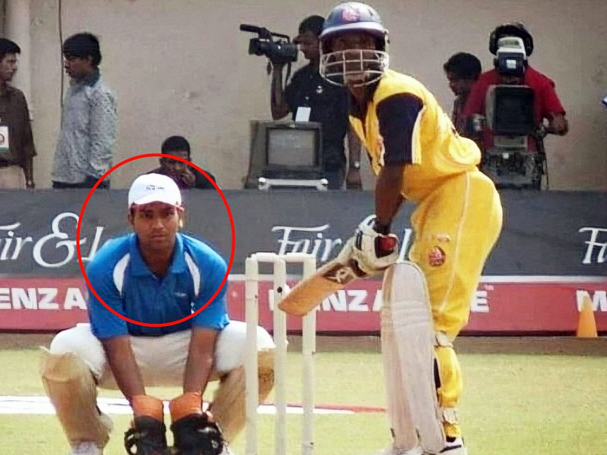 Happy Birthday Rohit Sharma: Hitman Special, Rare Photos11