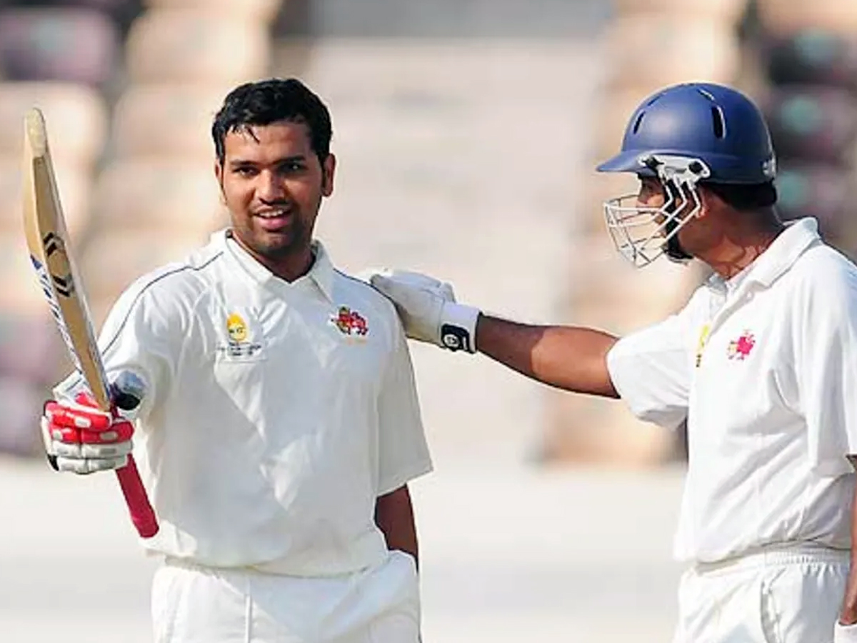 Happy Birthday Rohit Sharma: Hitman Special, Rare Photos12