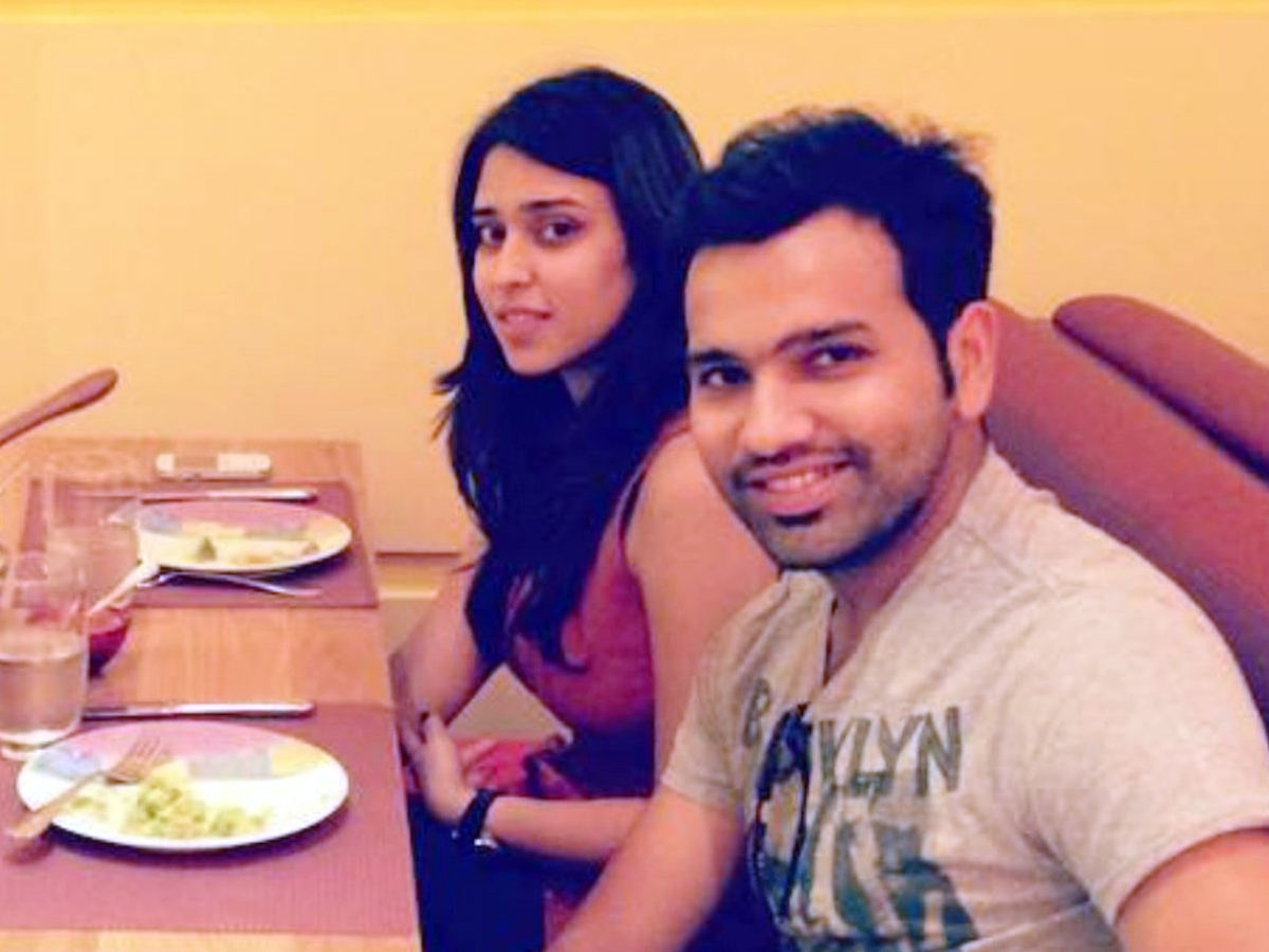 Happy Birthday Rohit Sharma: Hitman Special, Rare Photos14