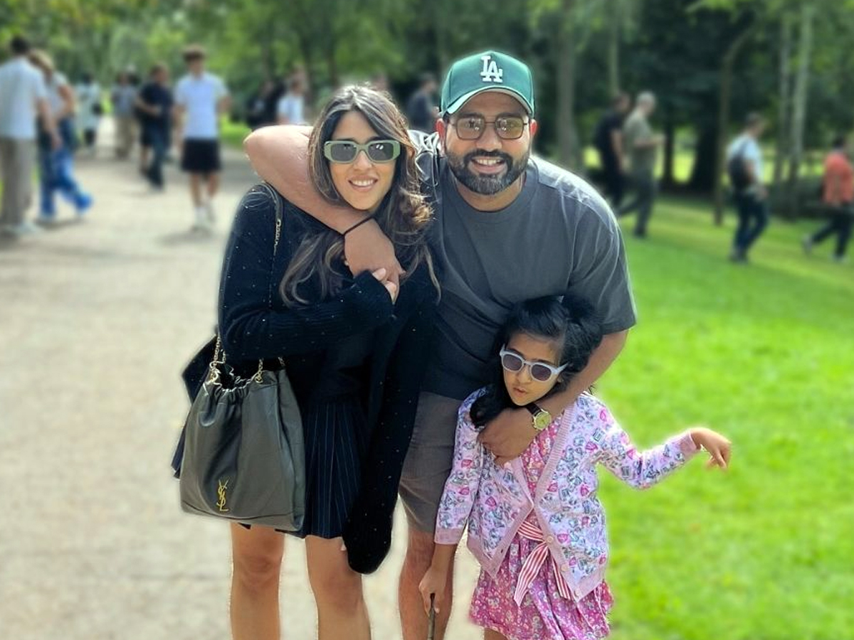 Happy Birthday Rohit Sharma: Hitman Special, Rare Photos16