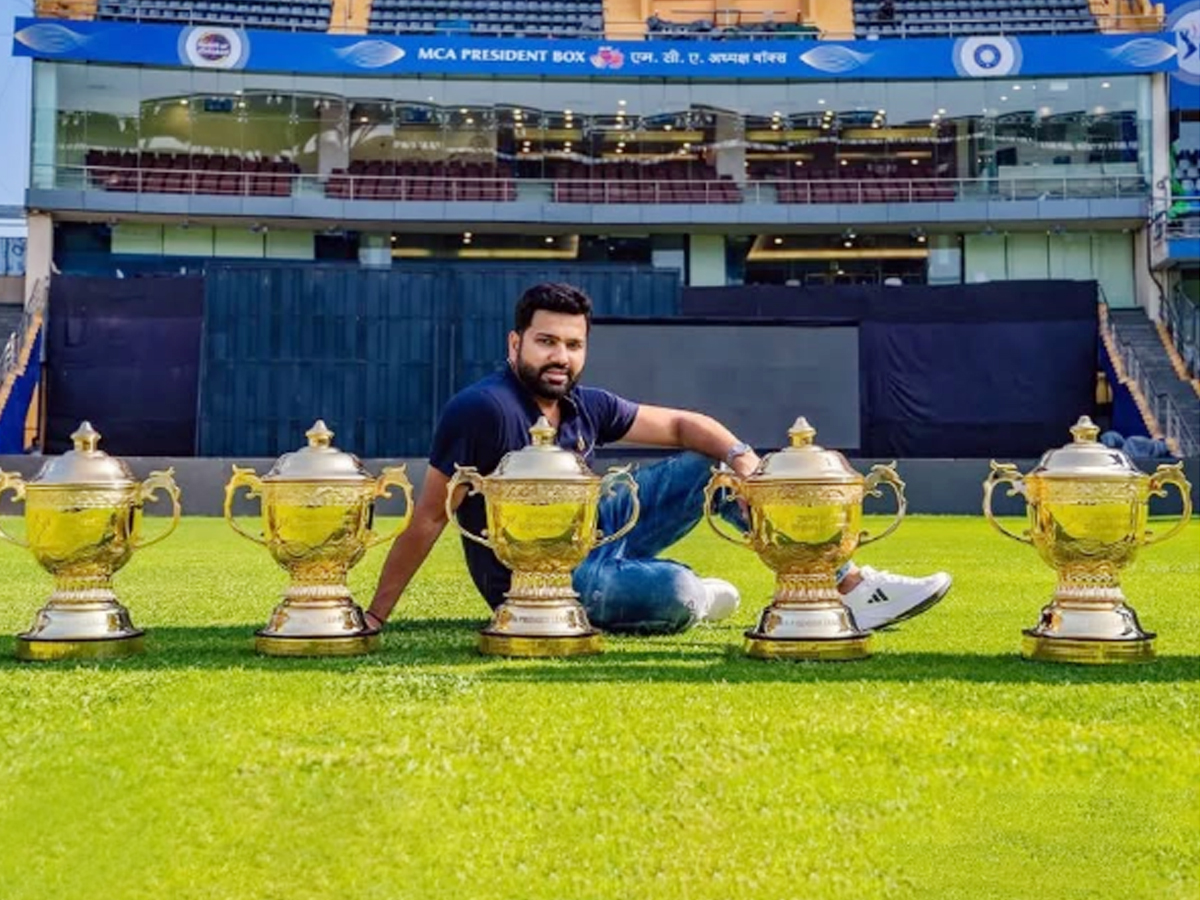 Happy Birthday Rohit Sharma: Hitman Special, Rare Photos19