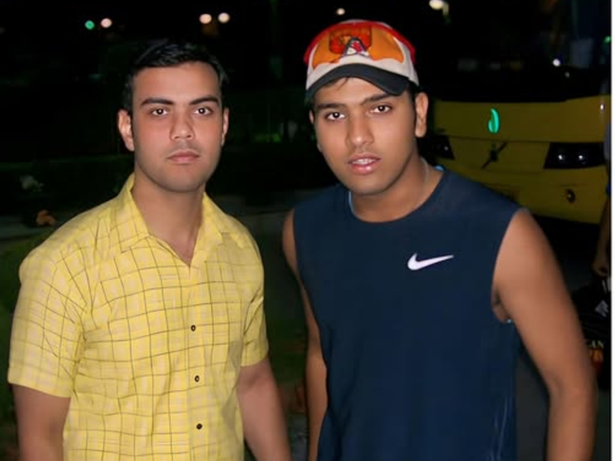 Happy Birthday Rohit Sharma: Hitman Special, Rare Photos4