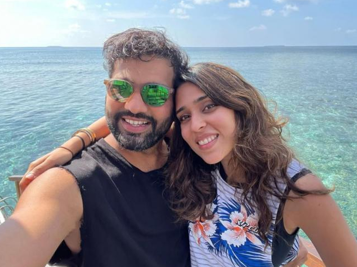 Happy Birthday Rohit Sharma: Hitman Special, Rare Photos5