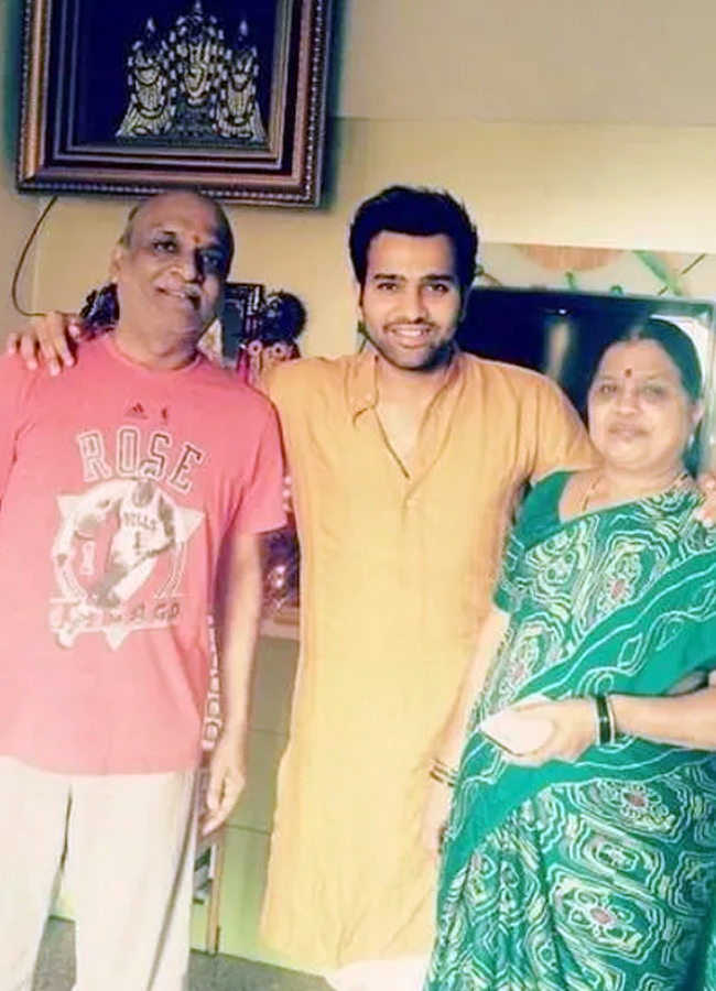 Happy Birthday Rohit Sharma: Hitman Special, Rare Photos7