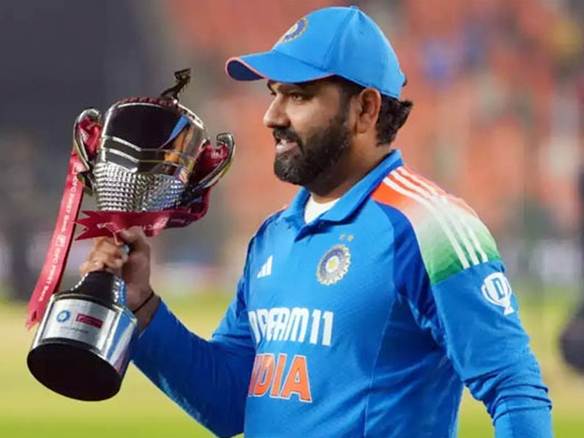 Happy Birthday Rohit Sharma: Hitman Special, Rare Photos8