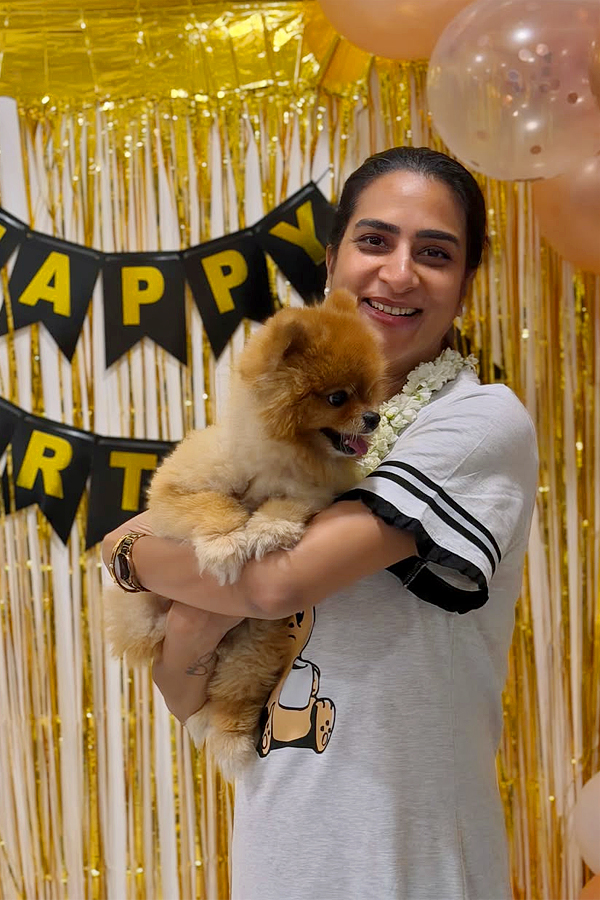 Senior Actress Surekha Vani Birthday Celebrations Photos2