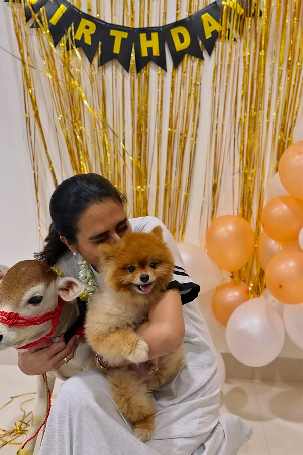 Senior Actress Surekha Vani Birthday Celebrations Photos3