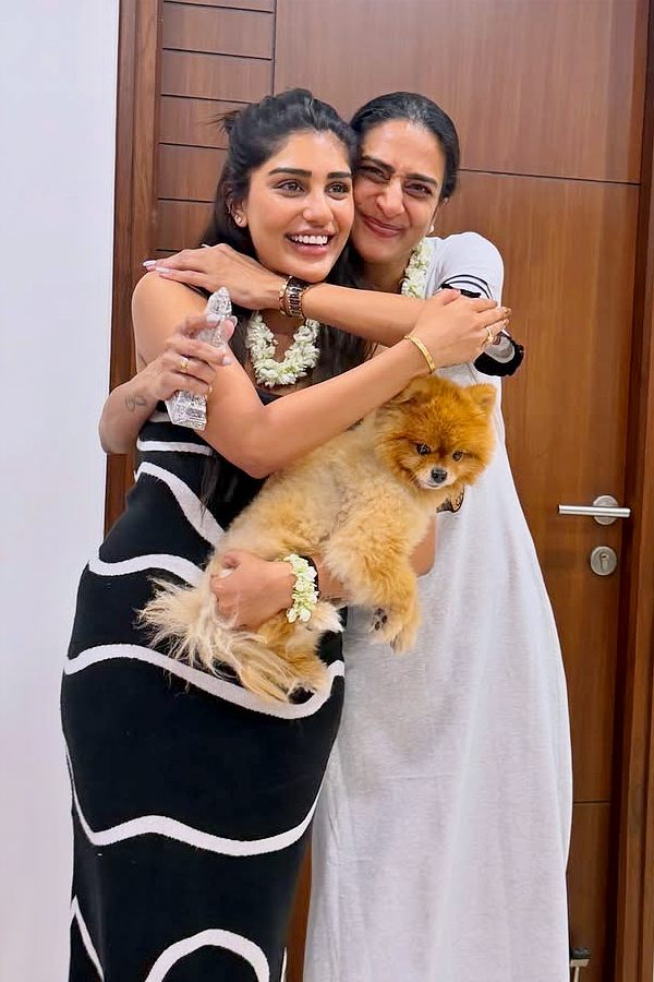 Senior Actress Surekha Vani Birthday Celebrations Photos5