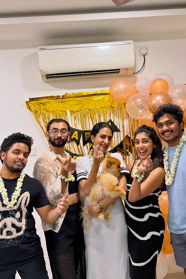 Senior Actress Surekha Vani Birthday Celebrations Photos9