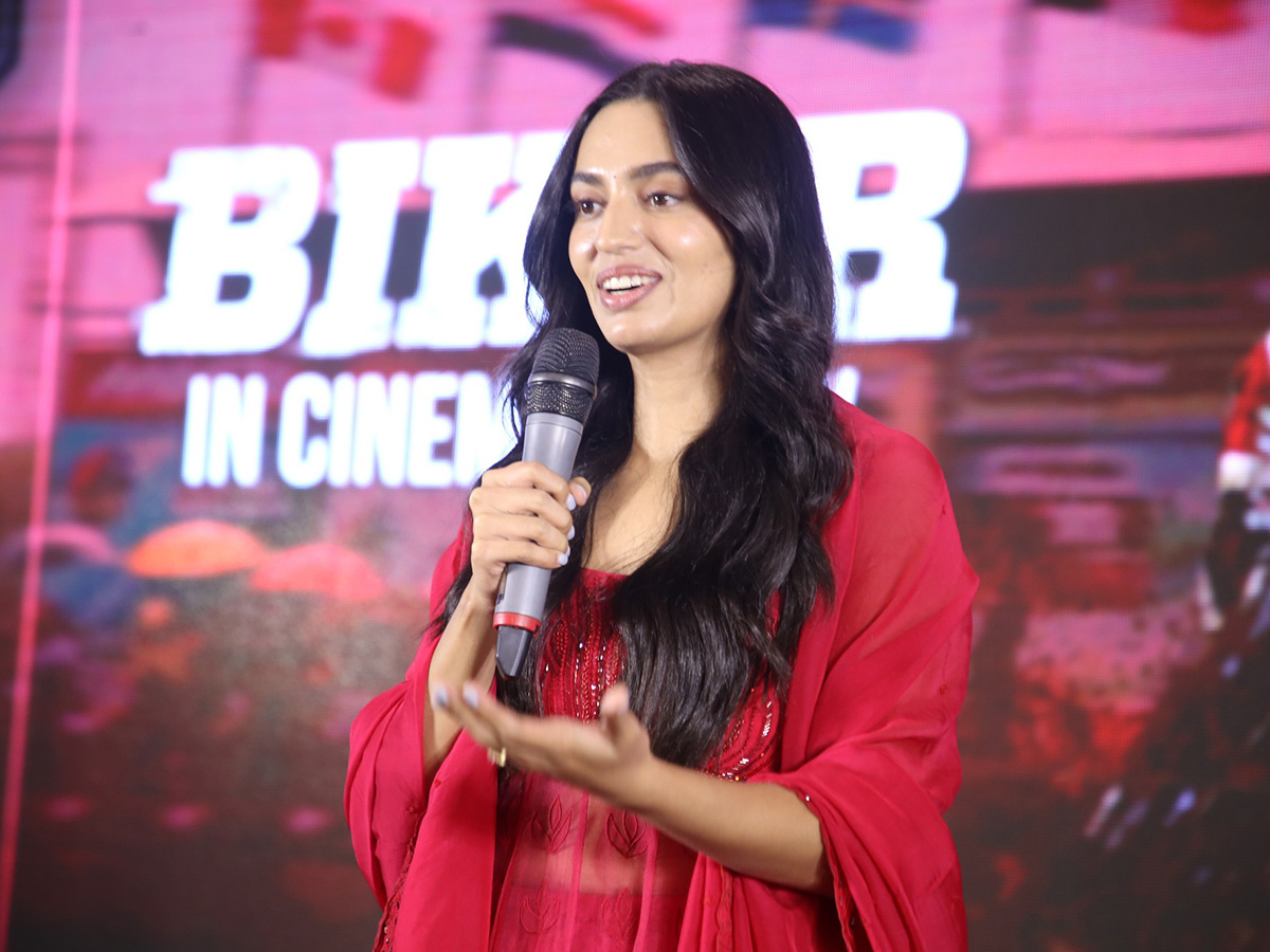 Biker Movie Success Celebrations HD Photos12