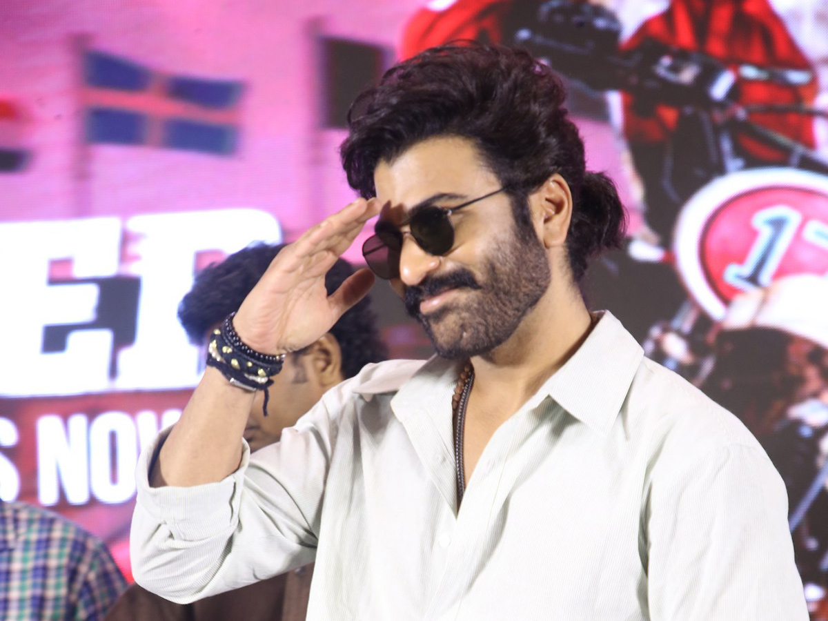 Biker Movie Success Celebrations HD Photos14