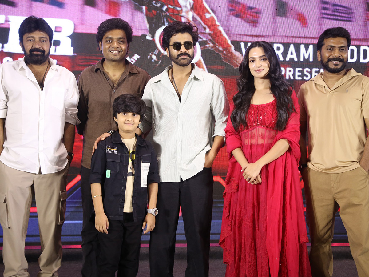 Biker Movie Success Celebrations HD Photos15